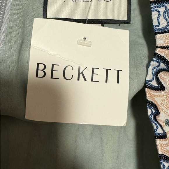 ALEXIS MINI SKIRT - Picture 6 of 8